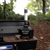 Gas Tank Protective Cover Aluminum Alloy Fuel Canister Sleeve Anti-Fall Case