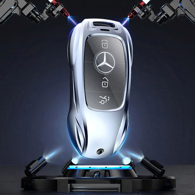 Luxury Sports Car Style Metal Car Keychain（Various models）