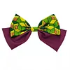 Character of Demon Slayer Style Bow Hair Clip - Free Shipping - Demon Slayer: Kimetsu no Yaiba