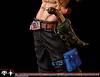 1/6 Scale Standing Series 001 Portgas D. Ace & 002 Marco - ONE PIECE Resin Statue - Diamond Studios [In Stock]