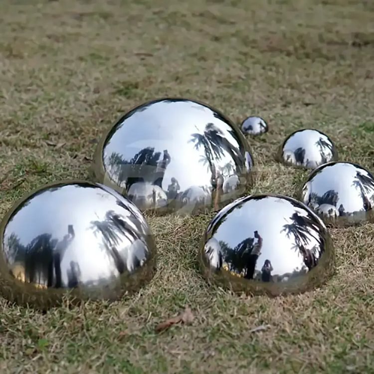 60mm 80mm 100mm 120mm 150mm 180mm Stainless steel metal hemisphere