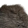 5pcs 3 Inch Rabbit Fur Ball Cat Toy Furry Catnip Toy Ball for Kicks & Games