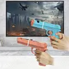 Shooting Game Gun for Switch 2 Joy-Con Controller Shooting Gunstock Hand Grip