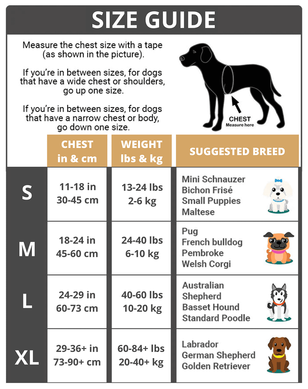 Poochbark&trade; 3 in 1 Dog Harness with Built-In Leash