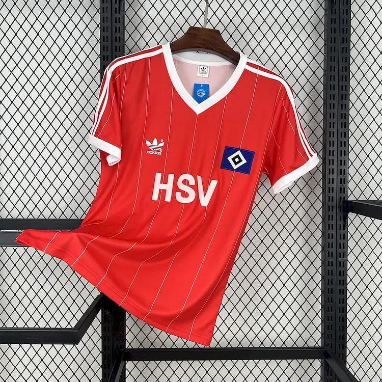 Hamburg 1983/84 Retro Jersey