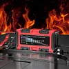 10A 12V/24V Car Battery Charger Battery Maintainer Trickle Charger Smart Charger