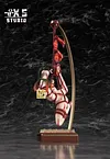 1/4 Scale Kamado Nezuko - Demon Slayer: Kimetsu no Yaiba Resin Statue - T.X.S Studios