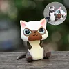 Cute Cat Decors Table Decors GIft Idea