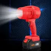Jet Dry Blower Rechargeable Electric Air Duster Car Dryer Air Blower Dust Blower