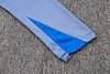 Joyfball 2024/2025 Internazionale Milan Half-Pull Training Suit Grey Jersey 1:1 Thai Quality Set