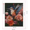 Kingfisher - Round AB Drills Diamond Painting(35x45cm)