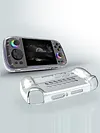 Transparent TPU Protective Cover for ANBERNIC RG406H Handheld Game Console