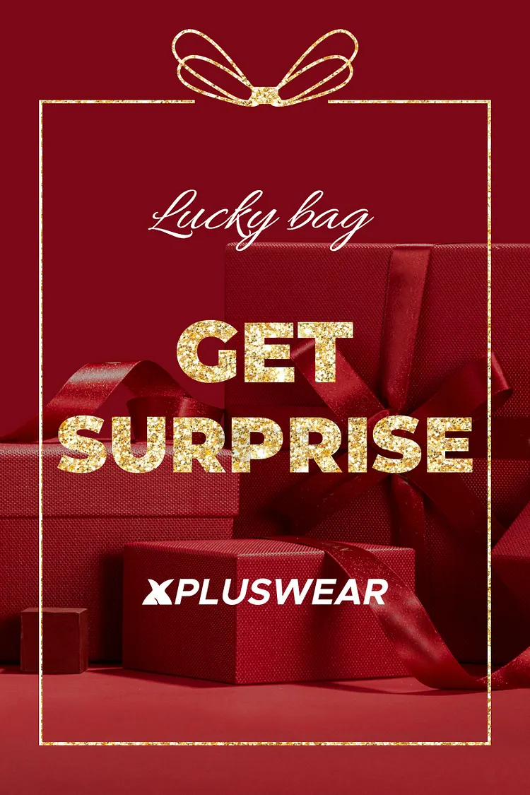 Mystery Box 2024 - Xpluswear