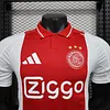 2024-2025 Player Version Ajax Amsterdam Home Football Shirt 1:1 Thai Quality