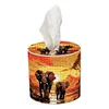 DIY Diamond Painting Handmade Tissue Holder Rhinestones Decorative Tissue Box