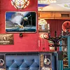 The War Of The Worlds - Vintage Metal Signs - 20*30cm/30*40cm - Movie