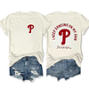 I Keep Dancing On My Own Philadelphia Tee