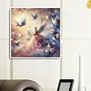 >SALE<5D DIY Full Round Drill Diamond Painting Gorgeous Dove Home Decor Art 30x30cm