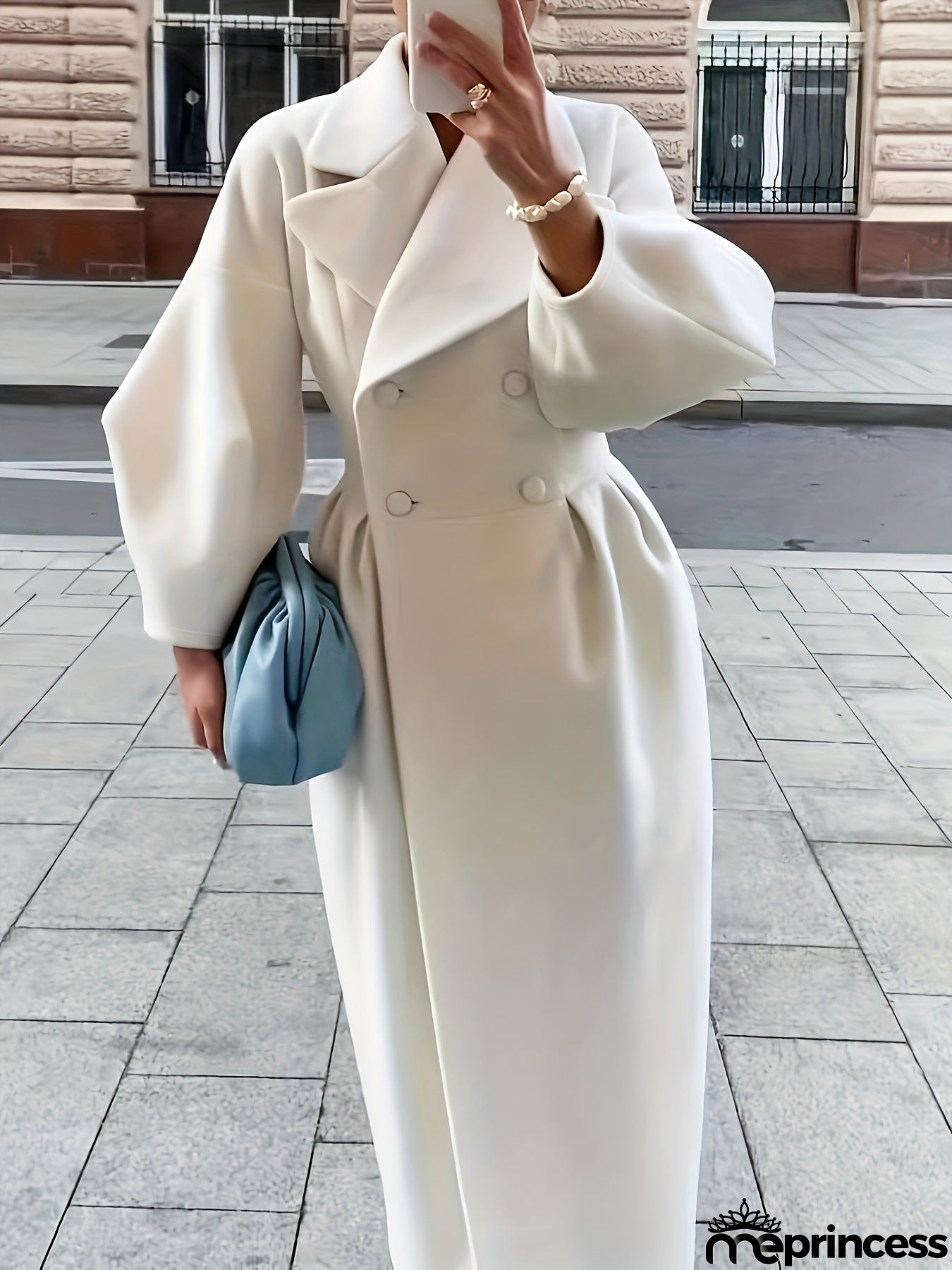 Modern and Comfortable Coat