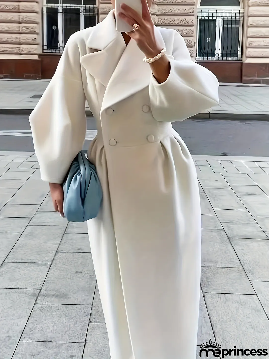 Modern and Comfortable Coat
