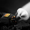 LED Headlamp Rechargeable Headlight Waterproof Flashlight Super Bright Head Lamp