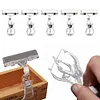 (US Local)5pcs Cross Stitches Pattern Holder Chart Gripper for Embroidery & Crafting