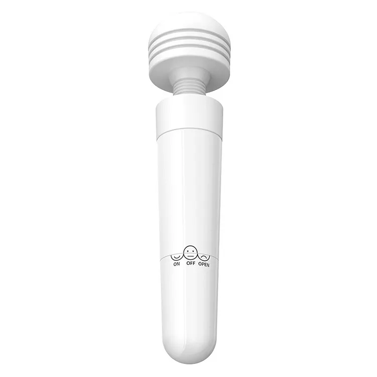 Palm Center Stick Mini Av Magic Wand Massagers