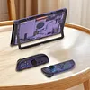 For NS2 DIY Front Rear Cover Complete Set ABS Handheld Console Protective Case Anti-Scratch Ergonomic Grip Protect Sleeve Gaming Accessories