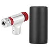 CO2 Bicycle Tire Inflator Bike Tire Pump Tool Aluminum Alloy Cycling Accessories