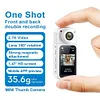 S70 Mini Sports Camera WiFi Thumb Rotating Camera Anti-Shake HD Vlog Camera Travel Outdoor Shooting Cycling Road Recorder