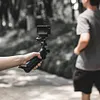 Mantis Folding Tripod Action Camera Mount with 1/4 inch-20 Thread Adapter Ring, Compatible with Insta360 Ace Pro 2/X5/X4/ONE RS