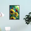 Diamond Painting-DIY Full Round Drill Cardinal(40*60CM)