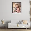 Little Girl-Full Square Diamond Painting(45x55cm)