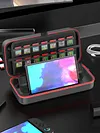 Travel Storage Bag Anti-Scratch Waterproof Protective Carrying Case for Switch 2