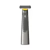 Titanium Rechargeable Shaver For Trimming, Sideburns, Shaving And Grooming Beard And Body