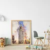 >SALE<Empire State Building Full Embroidery 11CT Counted Cross Stitch Kit(11CTACC-132)