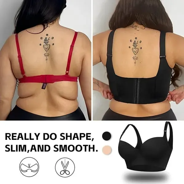 🎁49%Off 3 Days To Go🔥 - 2024 New Comfortable Back Smoothing Bra🎁