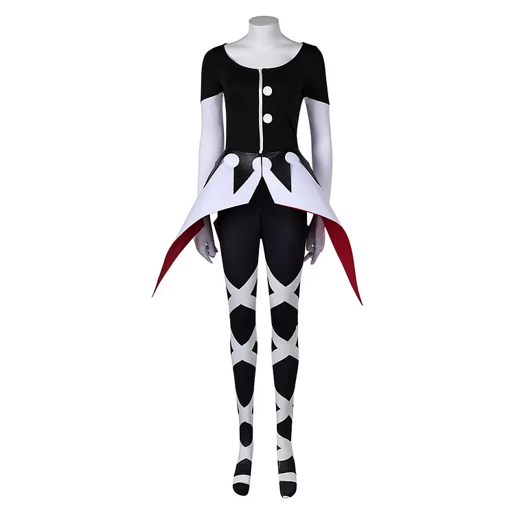 Hazbin Hotel (2024) Camilla Cosplay Costume Outfits Halloween Carnival Suit