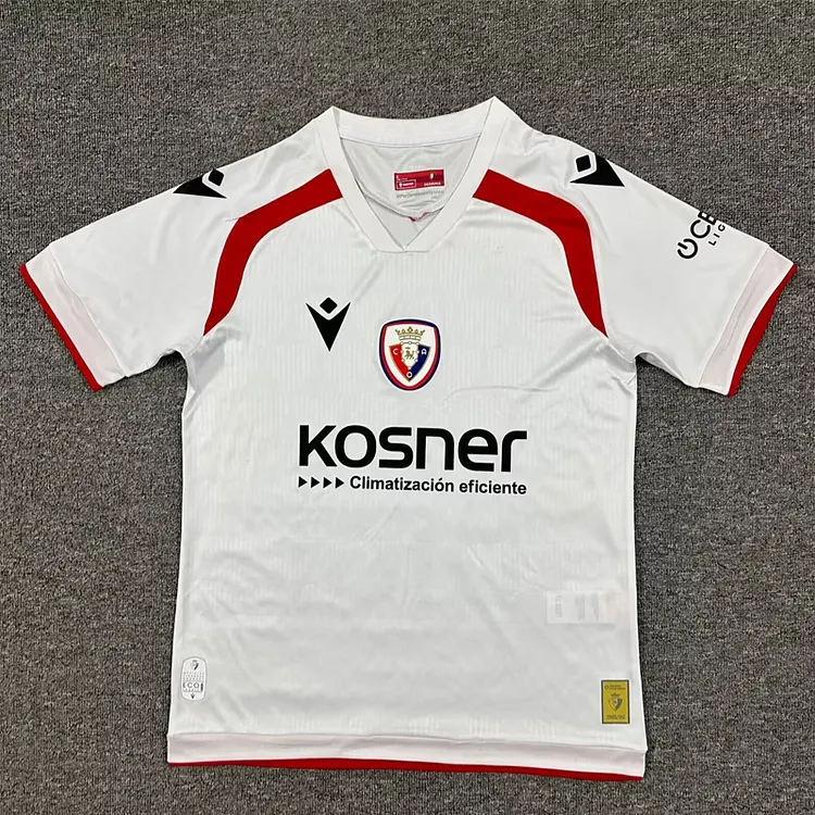 【S~4XL】Osasuna 25/26 Third Football Jersey