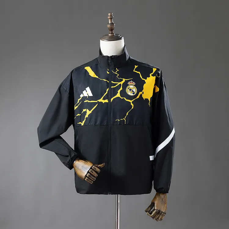 Real Madrid 25/26 Marvel Jacket