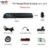 12,3 Zoll Android Auto GPS Bildschirm Upgrade Multimedia Player f&uuml;r Land Rover Range Rover Evoque mit Bosch System L538