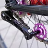 Bicycle Single Speed Chain Tensioner Bike 1 Speed Derailleur Chain Checker Guide
