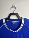 1999-2001 Retro Chelsea Home Football Shirt 1:1 Thai Quality love fball