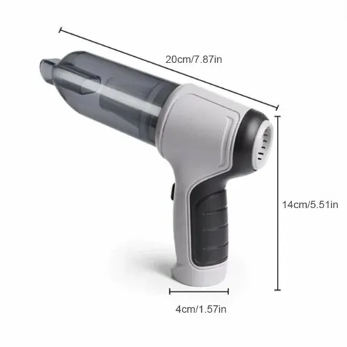 Handheld Wireless Car Vaccum