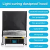 Light Curing 3D Printer Dust Cover Insulation Blackout for Elegoo
