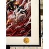 Attack Titan Eren Yeager Decorative Painting - Attack On Titan - Xingkong Studio