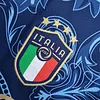 2022 Italy Commemorative Edition Blue Soccer Shirt love fball