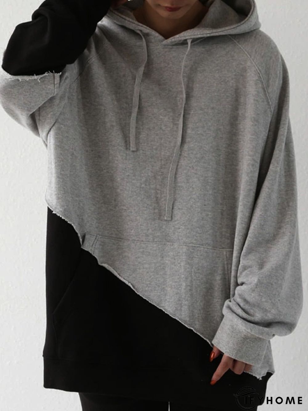 Long Sleeve Casual Sweatshirt | IFYHOME