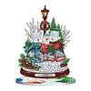 No&euml;l Ornements De Peinture Au Diamant