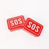 Outdoor SOS survival box survival kit survival tool